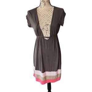 Perry Ellis Swimsuite coverup / dress size large